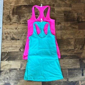 Lululemon Cool Racerback Bundle